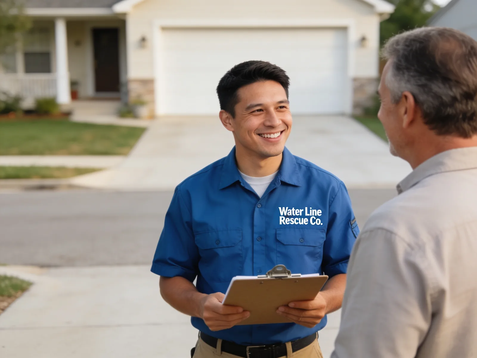 Water Line Repair Gravity, IA FAQs